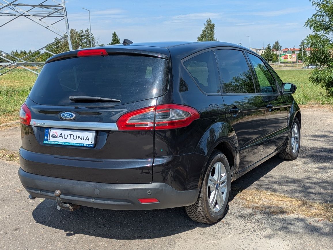 S-Max 2011 1.6 TDCi - super stan bez wkładu finansowego! Zapraszam !