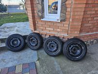 Колеса зимові NEXT r14
