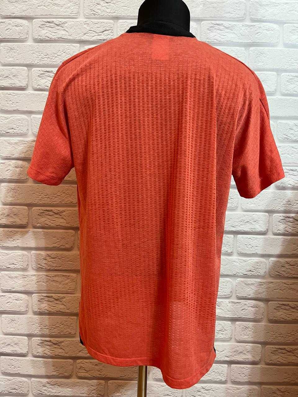 Футболка nike m np dfadv npc top ss dd1703-605 р.m коралловый