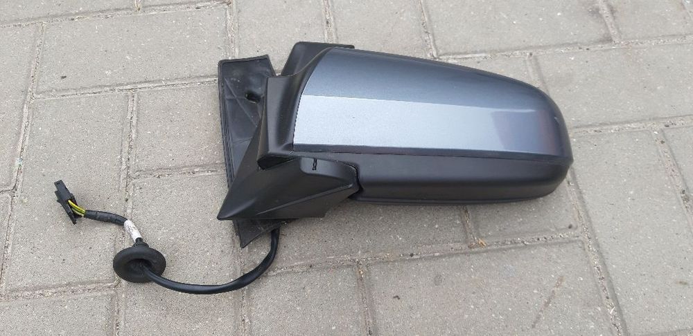 opel zafira b lusterko prawe el 7pin 13131974 13131973 z155