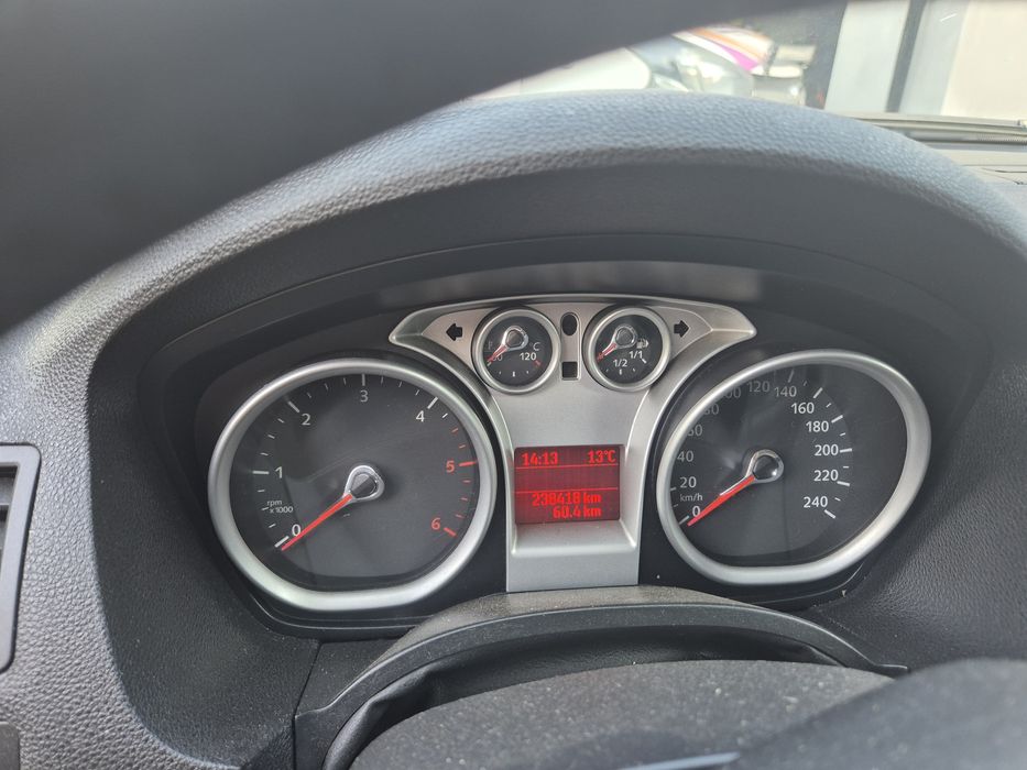 Sprzedam Forda C-Max 1.8 TDCi (2008 r.) – uszkodzony silnik