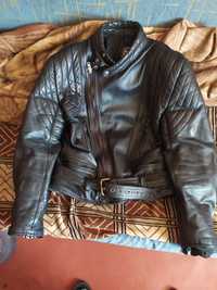 Куртка байкерская
