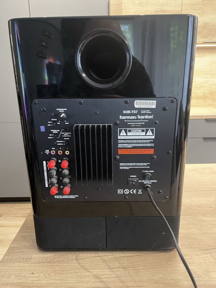Subwoofer harman kardon