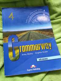 Grammarway 4 express publishing podręcznik do j.angielskiego