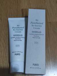 Purito B5 Pantenol Re-barrier Cream 80ml
