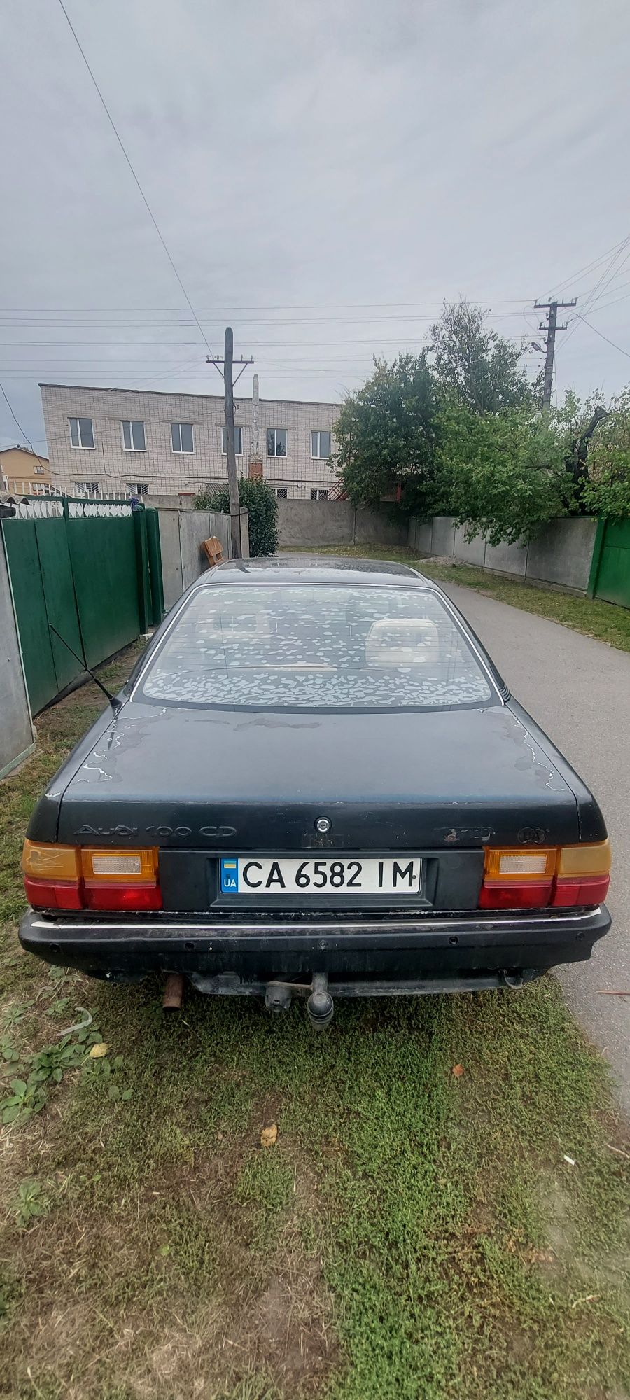Ауді 100 с3 , audi 100 c3