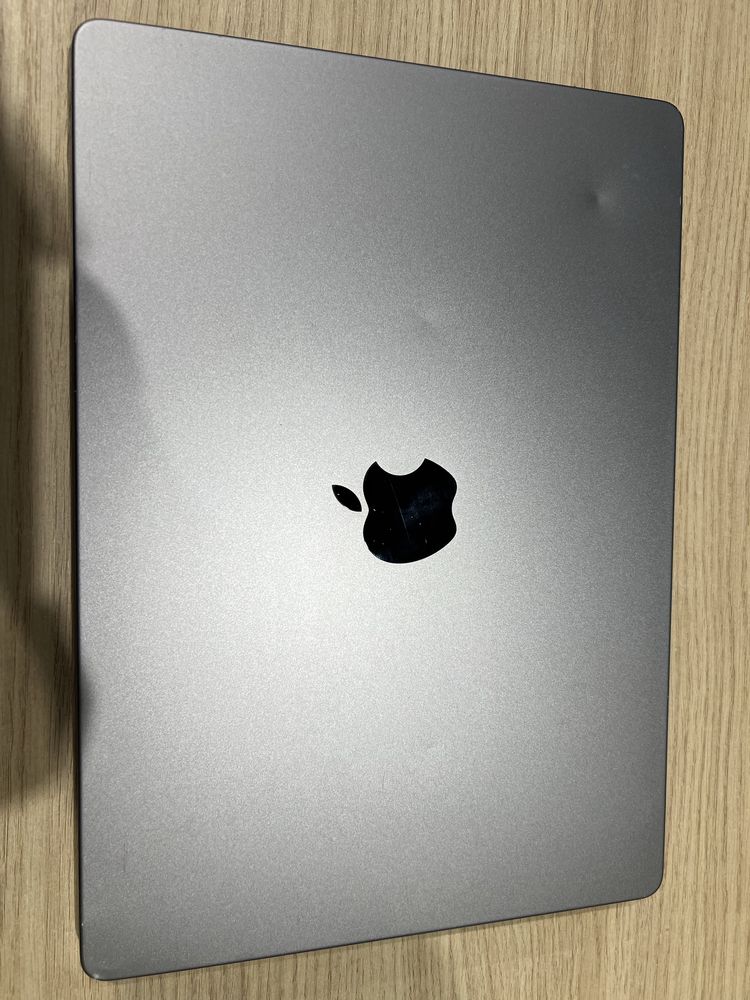 MacBook Pro M1 Pro 16/512gb Space Gray