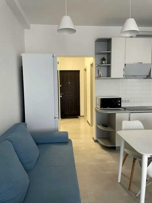 Аренда 1К студии в ЖК Новая Англия