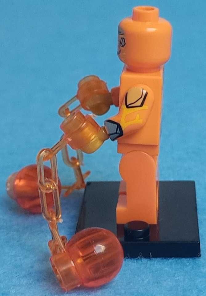 Molten Man v1 (Marvel)