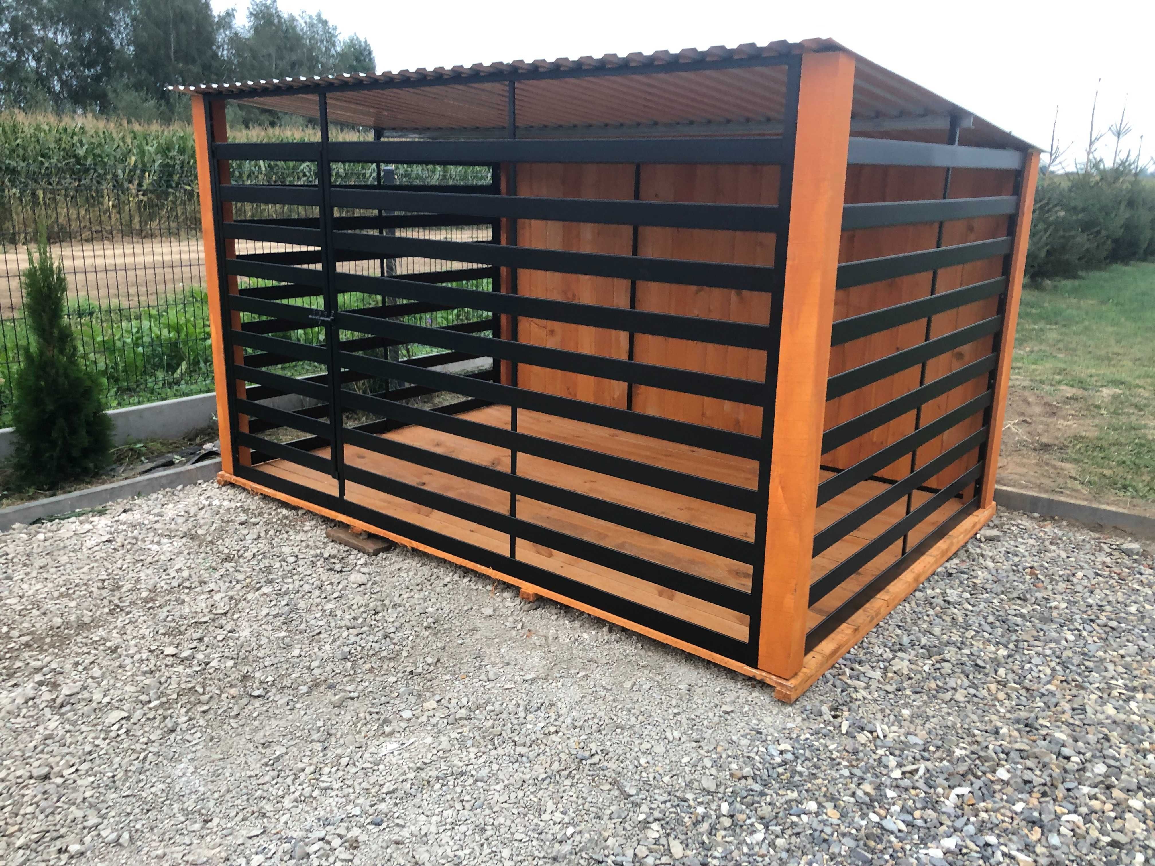 Kojec dla psa*solidny-spawany*Producent.