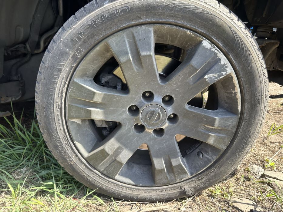 Авторазборка Nissan Pathfinder R51 запчасти Ниссан патфаиндер