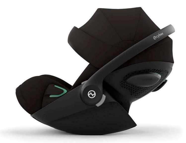 Fotelik Samochodowy Cybex Cloud G I-Size Magic Black