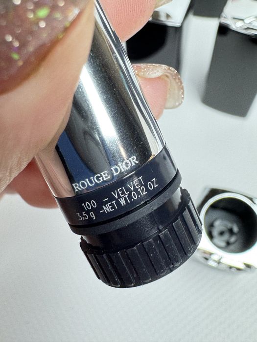 Помада Dior Rouge Вельветова 100 720