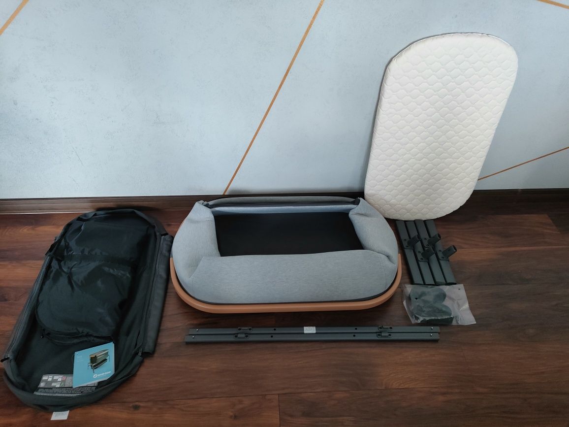 Nowe piękne łóżko niemowlęce MaxiCosi