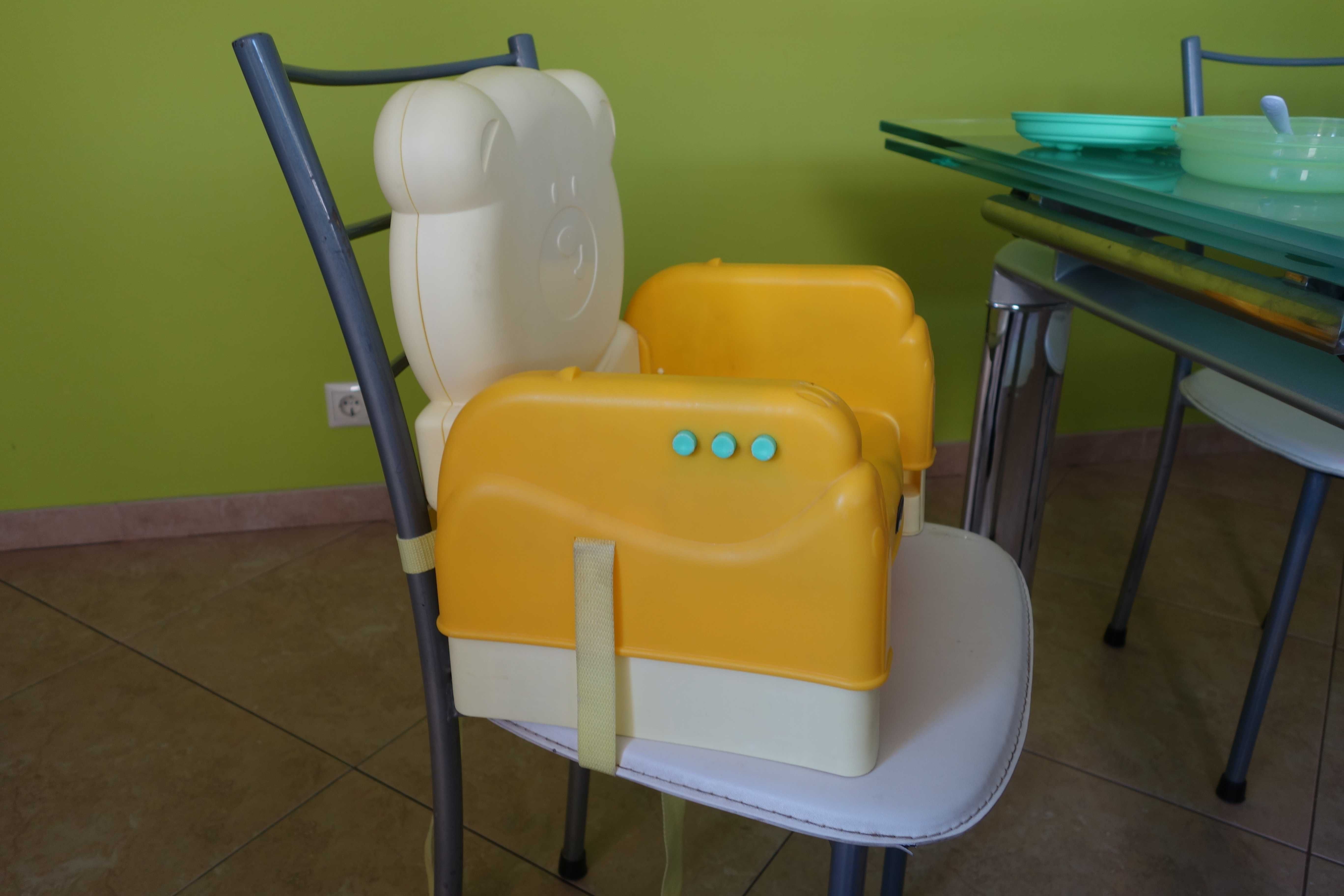 Cadeira papa Chicco
