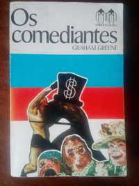 Graham Greene, Os Comediantes