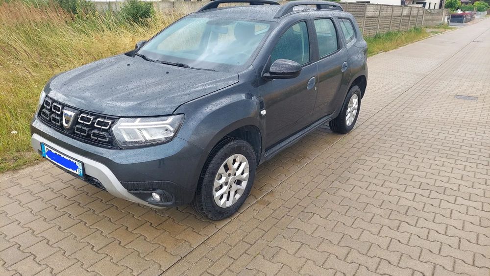 Dacia Duster Nawigacja kamera parktronik tempomat automat