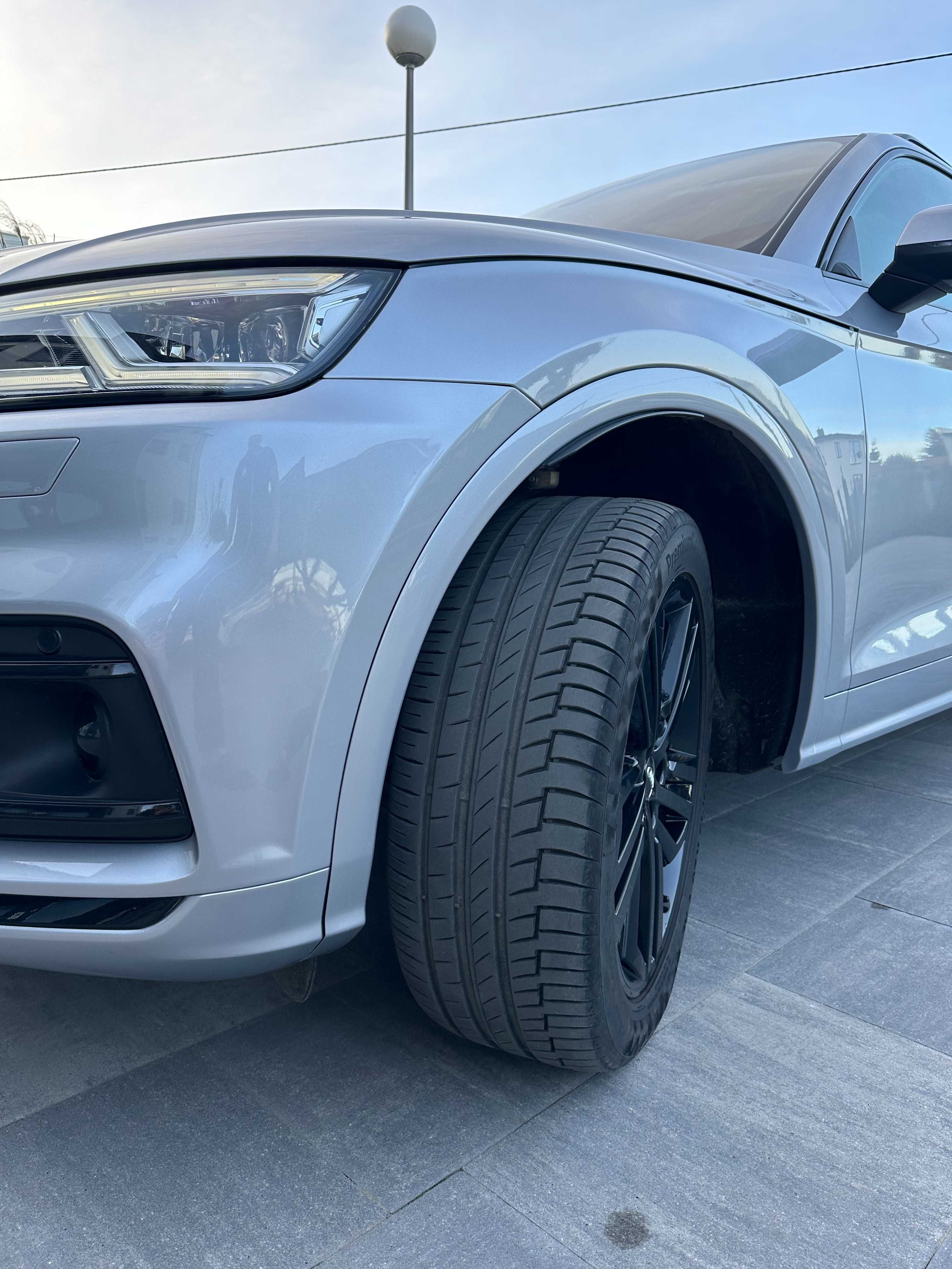 Audi Q5 2018 2.0 TFS Quattro 253km