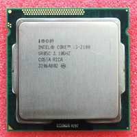 Intel Core I3 2100 3.1 GHz tray s1155