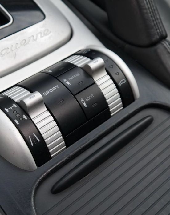 Porsche Cayenne Tiptronic S  3.6 V6