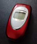 Мобильный телефон-раскладушка Samsung SGH - X460