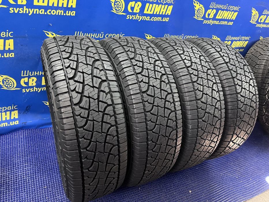 245/65R17 Pirelli Scorpion ATR 111T 9mm 2018рік