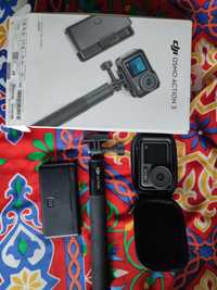 Kamera DJI Osmo Action 3 Adventure Combo