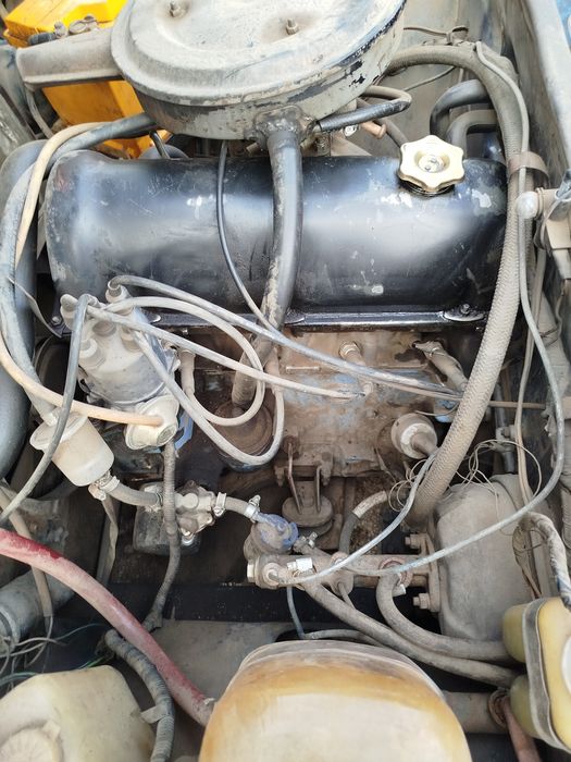 Продам мотор  ваз 2101-07