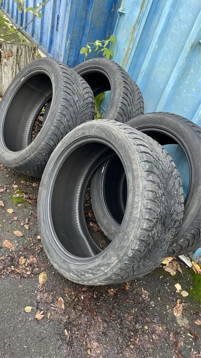 295/40r21 шини