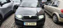 Skoda Fabia Skoda Fabia 1.4 MPI 16V LPG