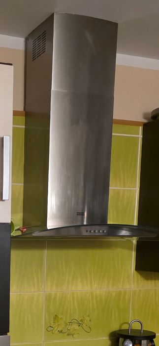 Okap kuchenny Franke kolor stal nierdzewna