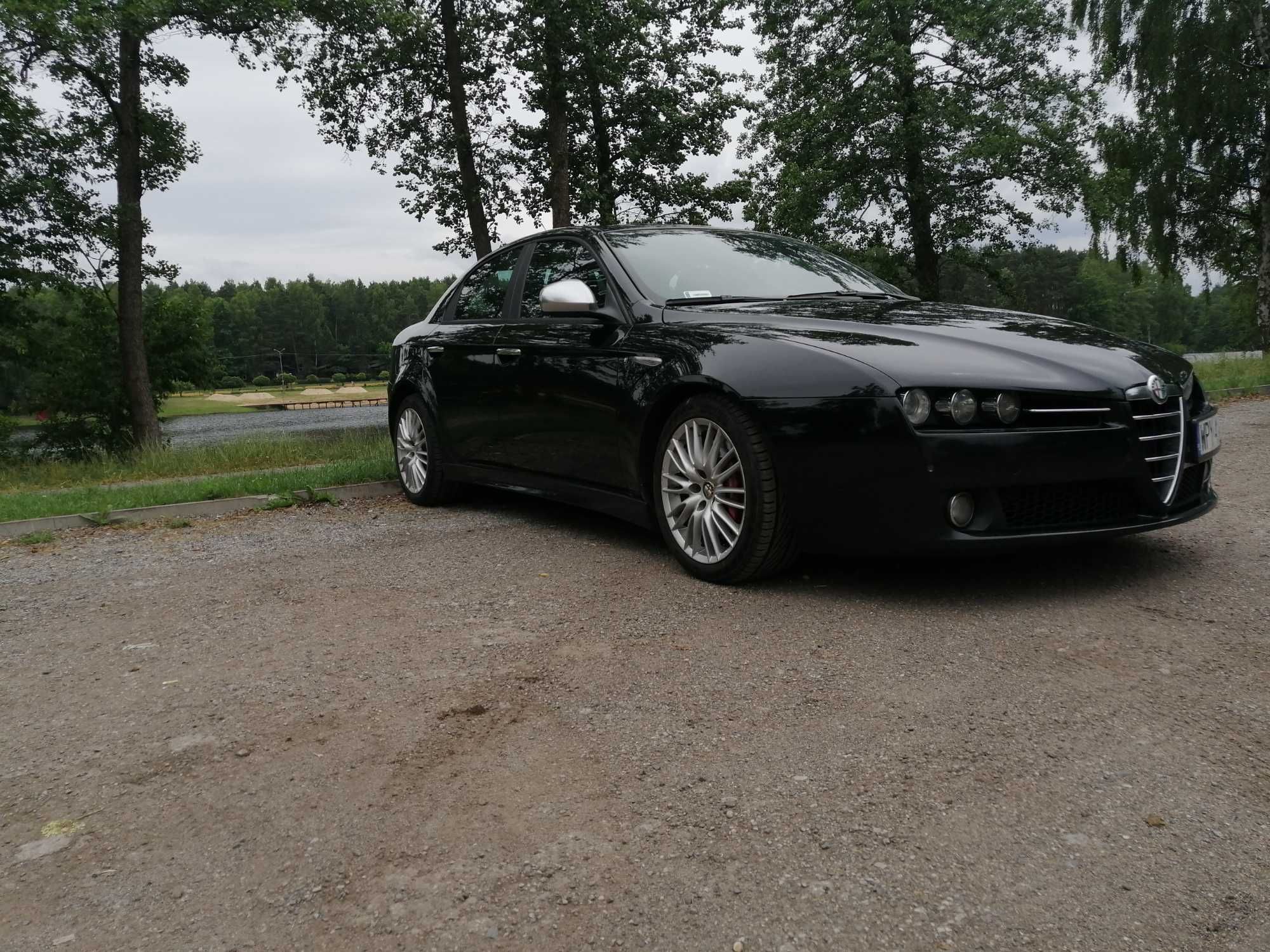 Alfa Romeo 159 1.9 jtd 150km