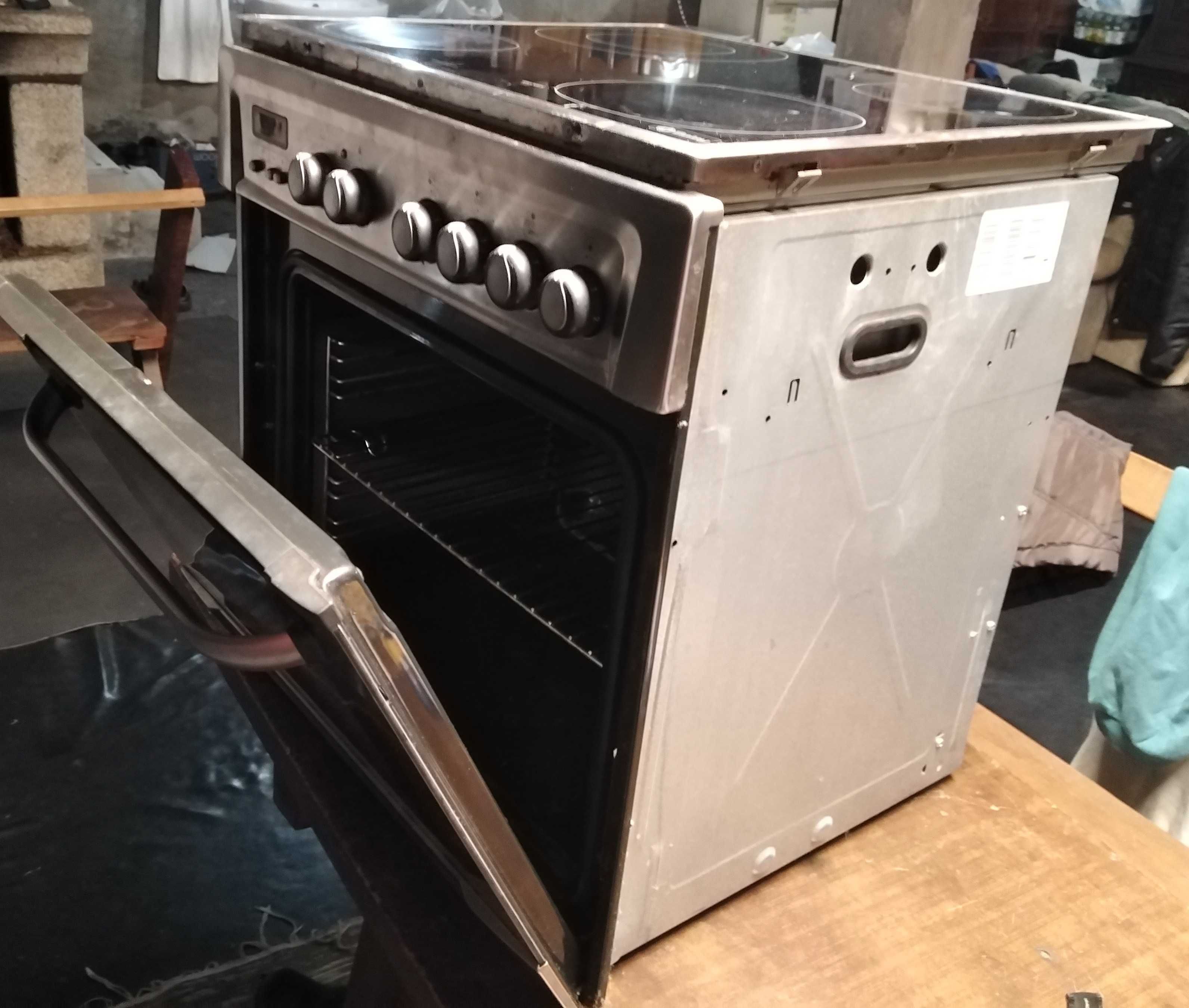 Vendo e Placa é Forno