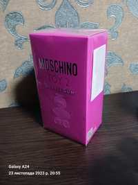 Moschino toy 2 Bubble gum