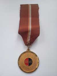 Rarytas Medal Euroliga Kobiet Puchar Europy Mistrzyń Krajowych 1972–73