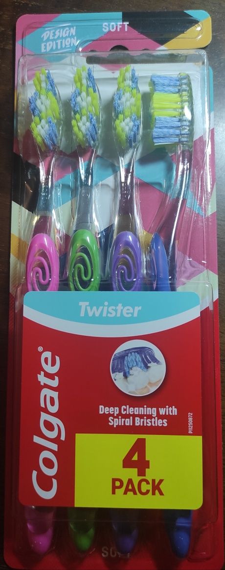 Зубные щетки Colgate soft