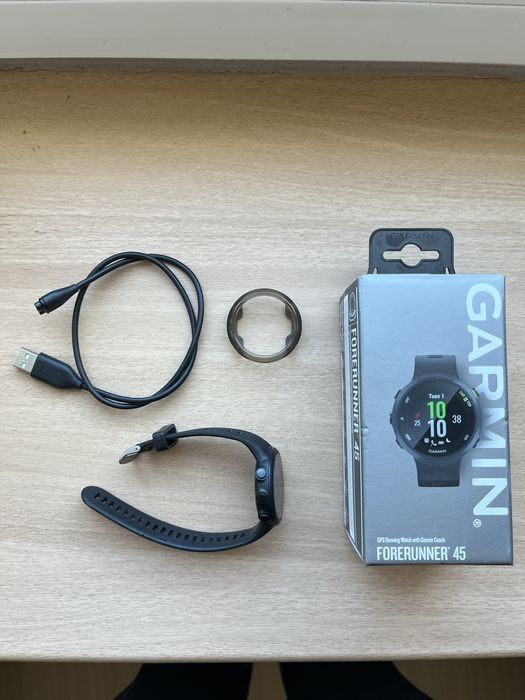 Garmin Forerunner 45 zegarek sportowy