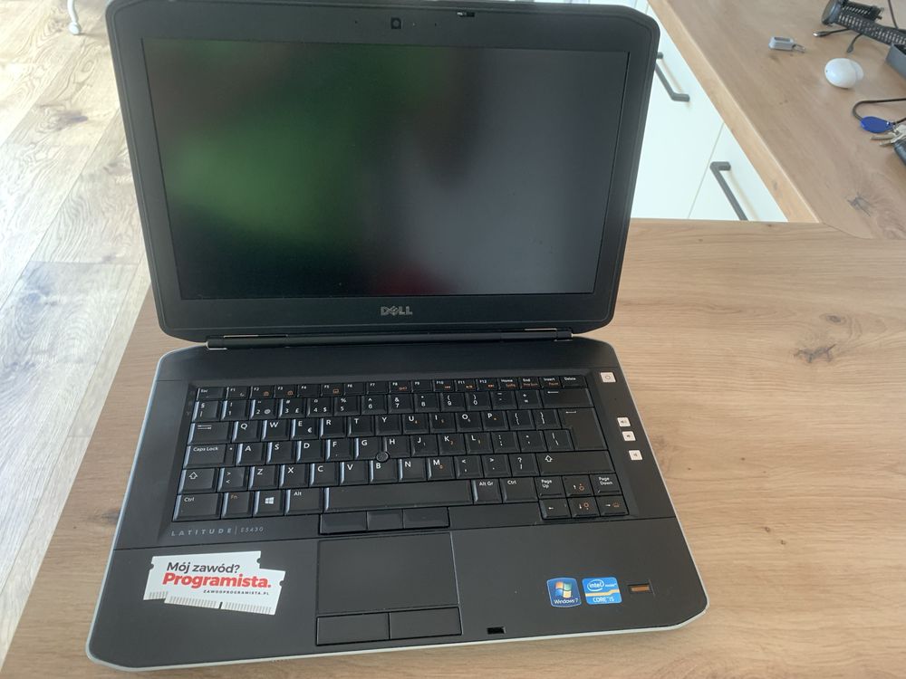 Dell latitude e5430 i5 240 ssd