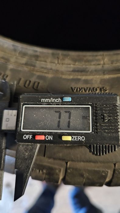 Opony zimowe Dębica Frgo 2 185/65R15 88T - używane, stan bdb