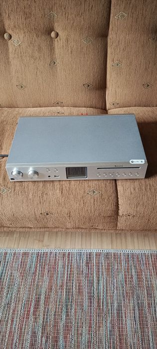 Auna Silverstar -Blackstar wzmacniacz