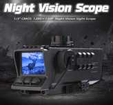 Коллиматор Ночного Видения Night Vision / 7xZoom-400м/ IP67. Новый!