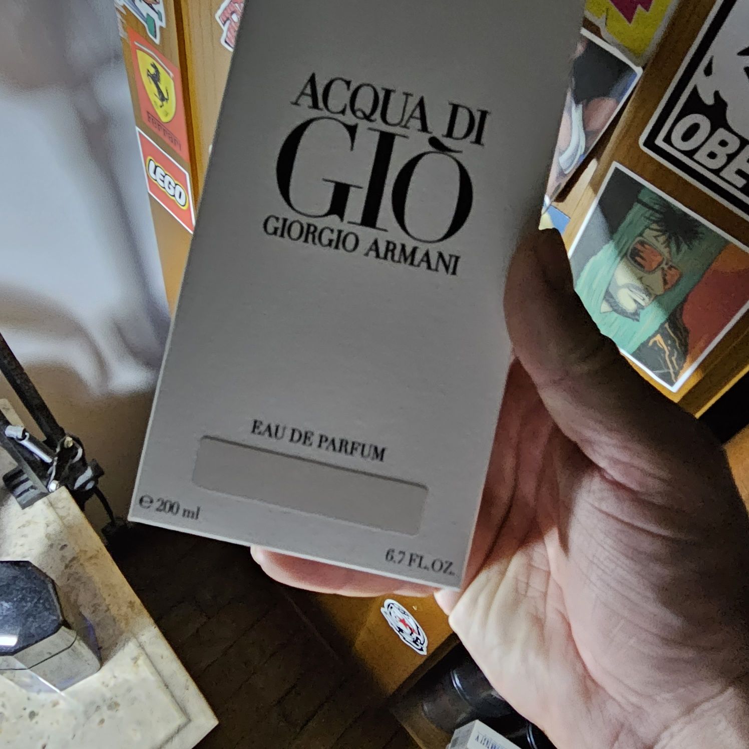 Giorgio armaniAcqua do gio edp 200ml original