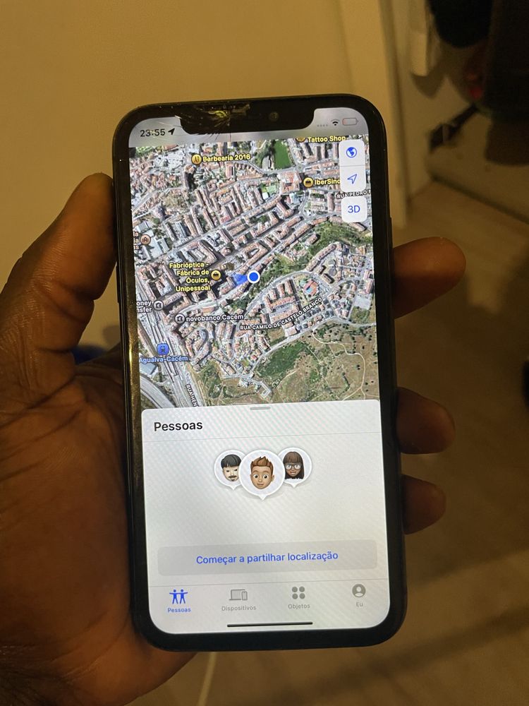 Iphone 11 normal