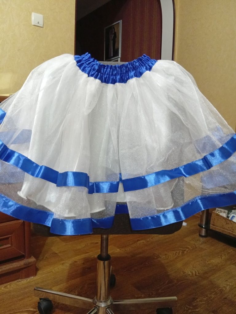 Продам юбки фатиновые