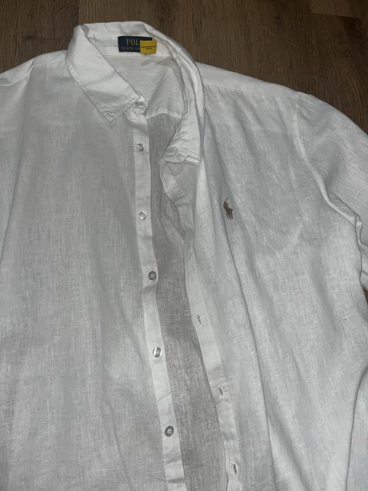 Camisa ralph lauren