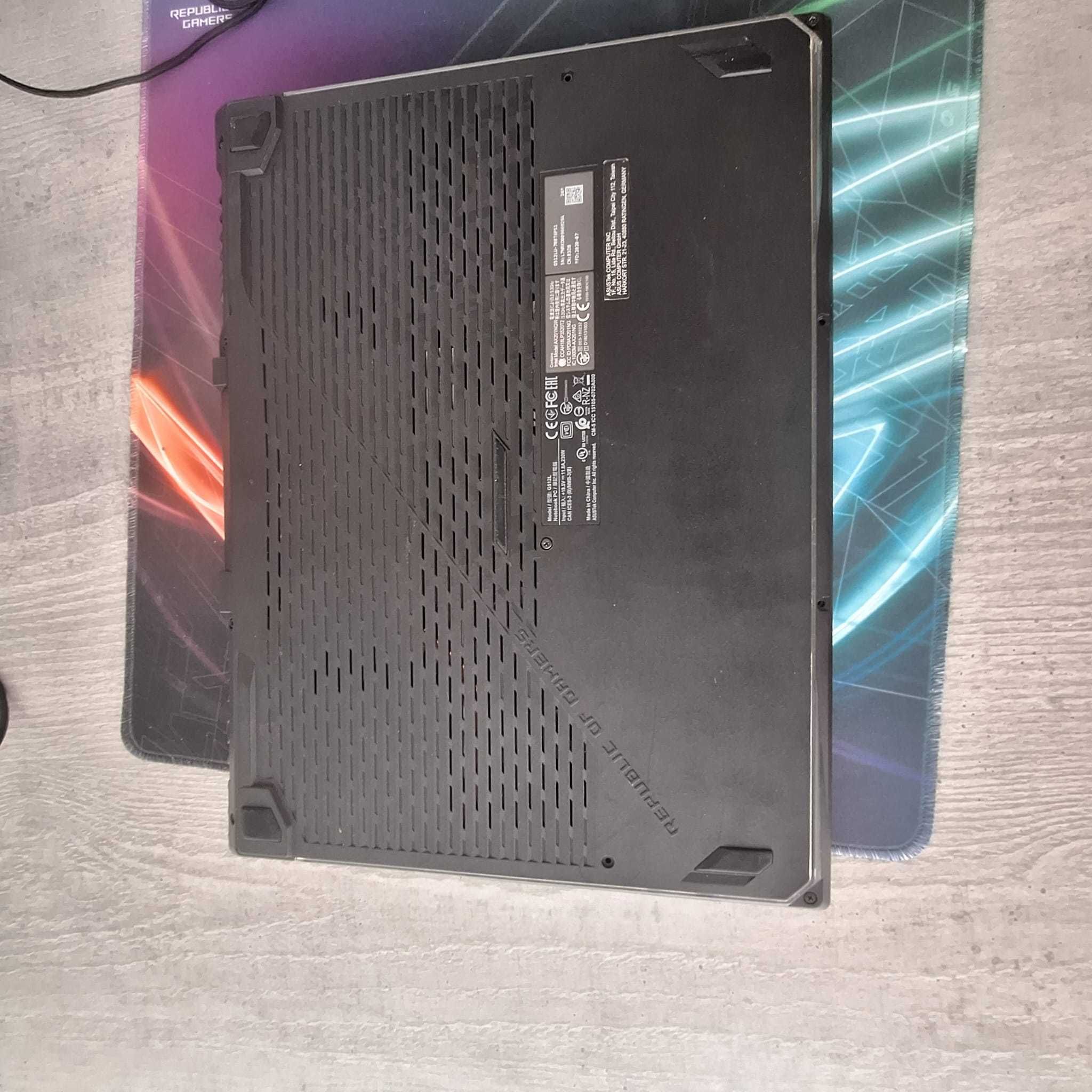 Asus rog strix g15