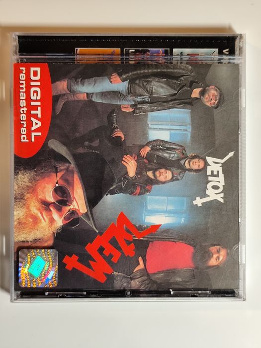 Dżem Detox CD Remastered wydanie Pomaton 2000 stan idealny wysyłka