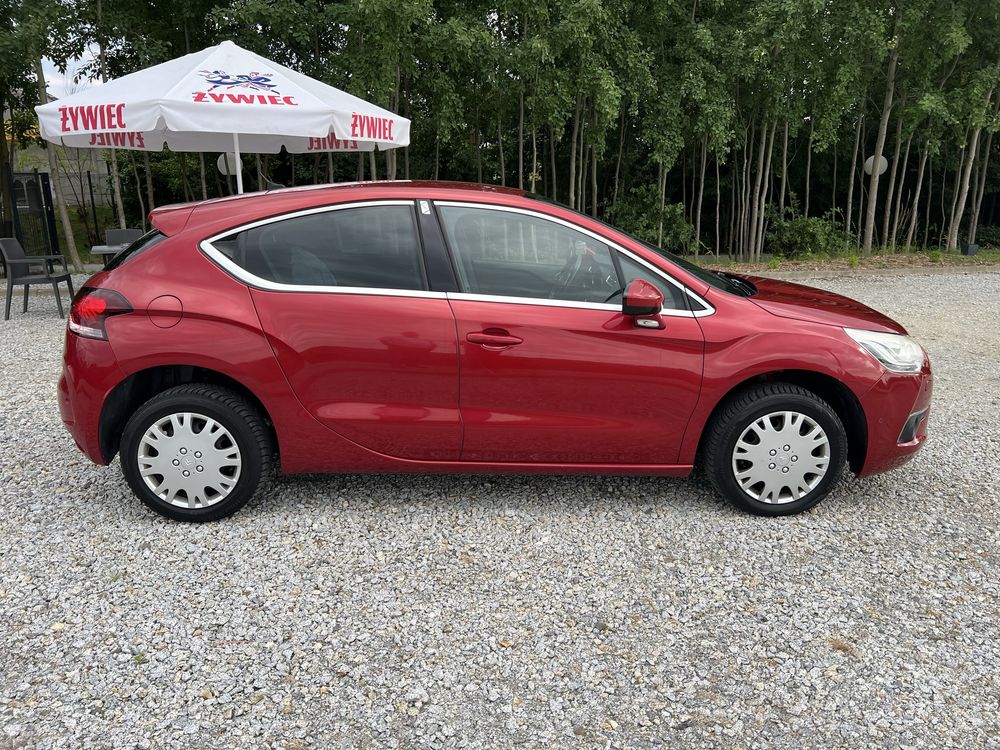 Citroen DS4 1.6 Hdi 164000 km