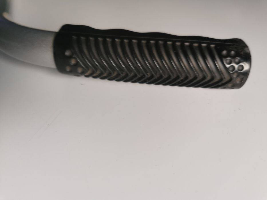 Drążek uchwyt kij do nauki jazdy na rowerze