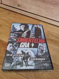 Dvd film "Śmiertelna gra"